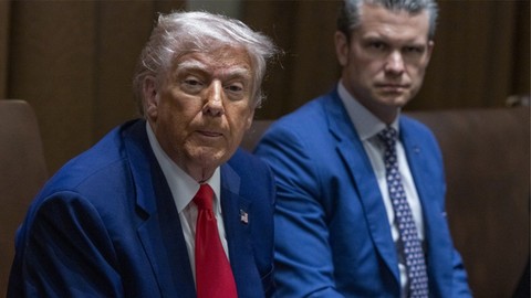 Beyaz Saray Doktoru Barbella: Trump’ın bilişsel ve fiziksel sağlığı mükemmel durumda
