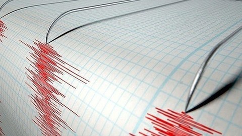 Van'da 1 saat içinde 4 deprem gerçekleşti!