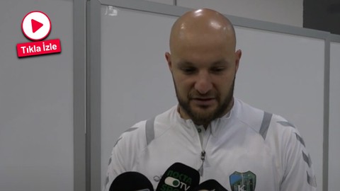Gökhan Değirmenci: Kendimize yakışanı yaptık