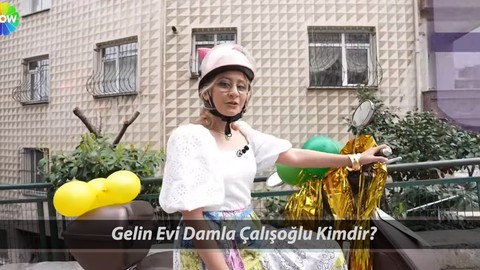 Gelin Evi Damla Çalışoğlu Kimdir, Kaç Yaşında, Nereli? Show TV Gelin Evi Damla Çalışoğlu Kaç Puan Aldı?