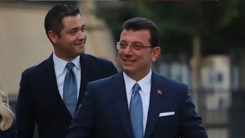İmamoğlu ve Ongun'un tutukluluğa ilişkin yapılan itirazlar reddedildi