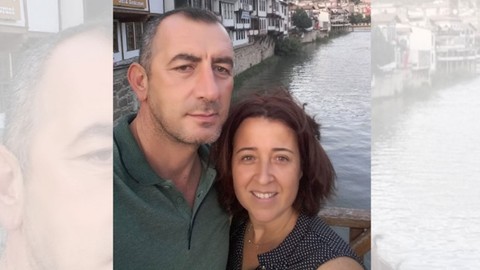 Muhtar Aydın Doğan'ın eşi hayatını kaybetti