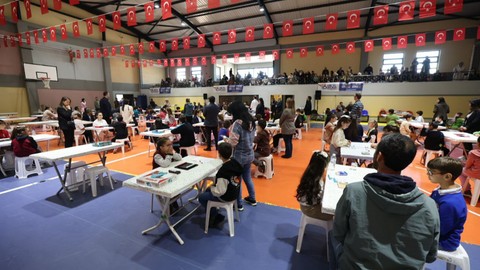 Akıl ve Zeka Oyunları Turnuvası’nda ödüller sahiplerini buldu