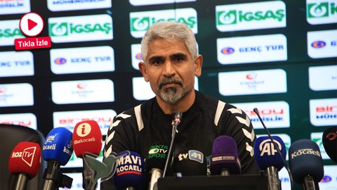 İsmet Taşdemir: Ligin kaderini etkilemek istemiyorum