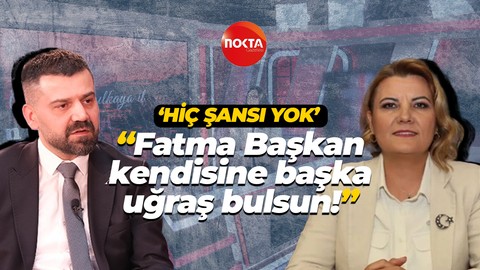 Ömer Özkan: Fatma Başkan kendisine yeni bir uğraş bulsun!