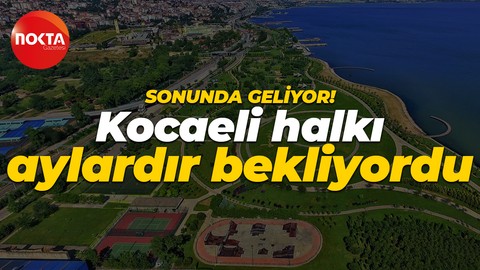 Kocaeli halkı aylardır bekliyordu: Meteoroloji hava durumu verilerini açıkladı!