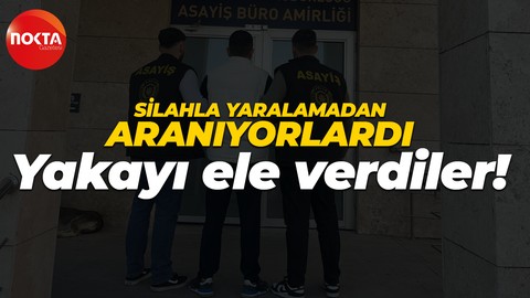Kocaeli İl Emniyet Müdürlüğü tarafından aranıyorlardı: Yakayı ele verdiler!