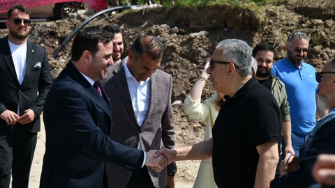 Çocuk Kütüphanesi'nin temelleri yarın atılıyor