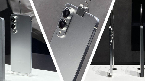 SAMSUNG GALAXY S25 EDGE ÖZELLİKLERİ TAMAMI | Samsung Galaxy S25 Edge Fiyatı Ne Kadar?