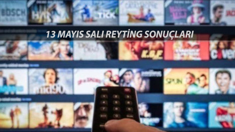 13 Mayıs Salı Reyting Sonuçları AÇIKLANDI! Kral Kaybederse, Bahar, Bir Gece Masalı, Survivor All Star Kim Birinci Oldu?