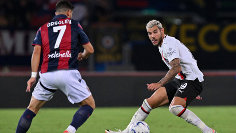 MİLAN - BOLOGNA MAÇ KADROSU: İtalya Kupası Milan - Bologna Maçı Hangi Kanaldan İzlenir?