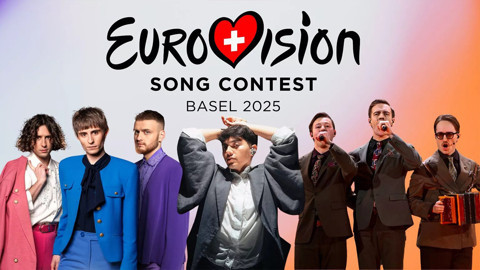 EUROVİSİON FİNAL CANLI YAYIN | Eurovision Finali Nereden İzlenir? Eurovision Şarkı Yarışması Finali