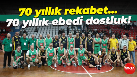 70 yıllık rekabet… 70 yıllık ebedi dostluk!