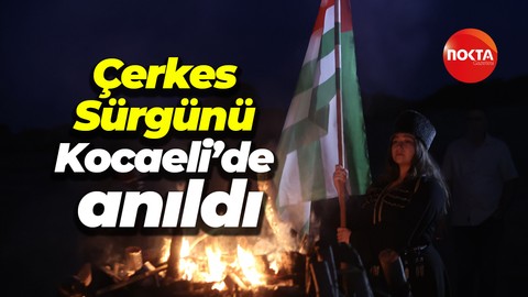 Çerkes Sürgünü Kocaeli’de anıldı