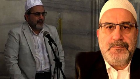 Çatalca'nın eski Müftüsü Ahmet Mehmetalioğlu'na hapis şoku!
