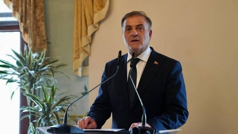 İBB Başkanvekili Nuri Aslan'a soruşturma