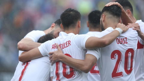 A Millî Takımımızın rakibi Meksika!