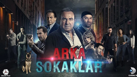 Arka Sokaklar Oyuncuları