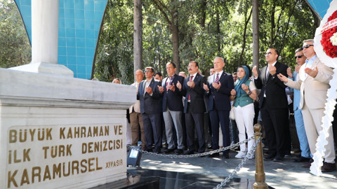 Karamürsel'in düşman işgalinden kurtuluşu kutlandı