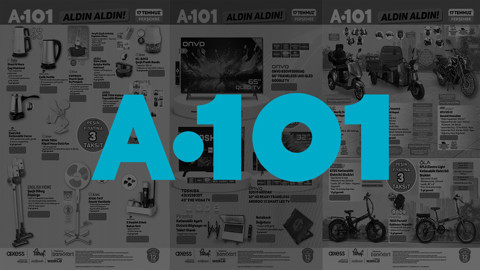 17 Temmuz A101 Kataloğu 2025 Şişme Havuz, Çim Biçme Makinesi, Geri Vitesli Benzinli Çapa Motoru Var! A101 Perşembe Fırsatları