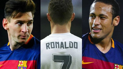 Dünyanın En İyi 10 Futbolcusu