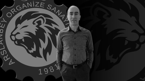 Arslanbey Organize Sanayi’nin çok acı kaybı!