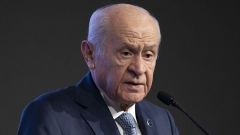 Bahçeli'den Demirtaş'ın avukatına telefon - Resim: 1