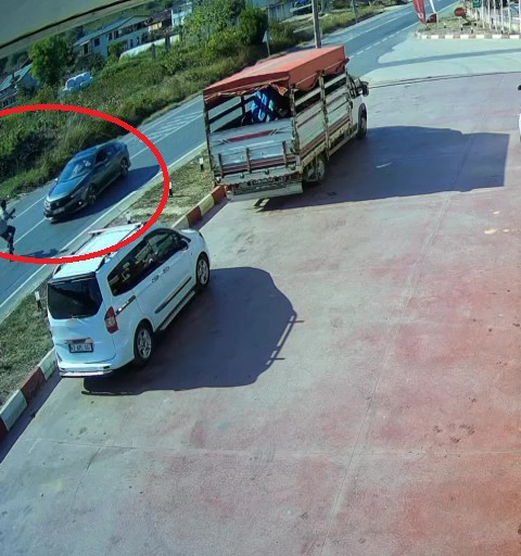 Ölümden zıplayarak kurtulmuştu; Görgü tanığı o anları anlattı! - Resim : 3