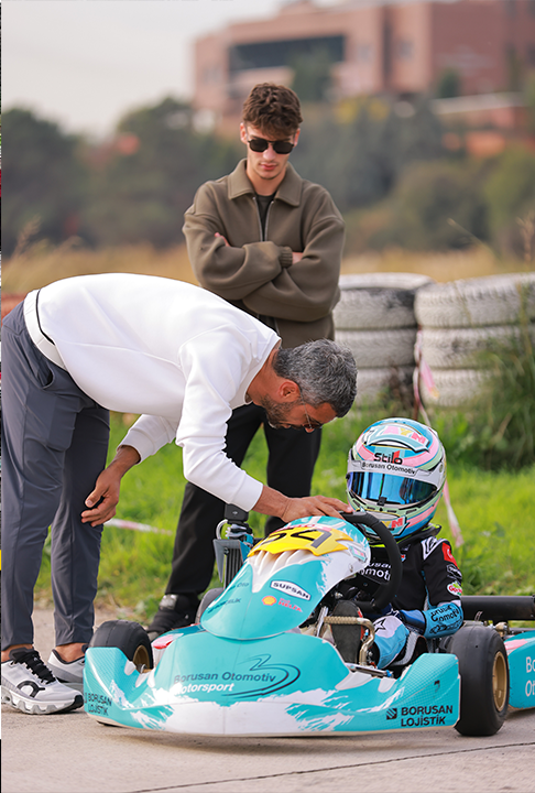 Kocaeli'de Zayn Sofuoğlu fırtınası! - Resim : 4