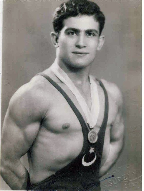 Milli güreşçi Osman Kanbur vefat etti - Resim : 1