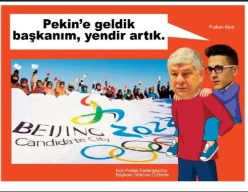 Sıcak günlerde, soğuk duş gibi gerçekler! - Resim : 1