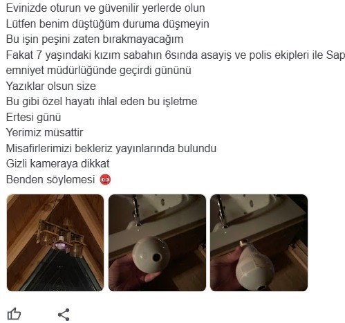 Gizli kamera skandalında iki kişi tutuklandı - Resim : 4