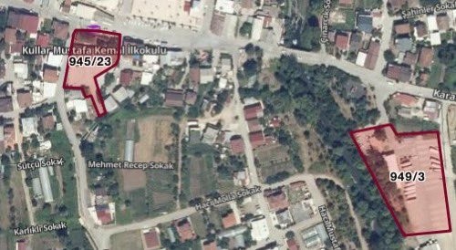 CHP’li Acurman’dan okul tepkisi; “Fay hattı üzerinde okul yapılıyor” - Resim : 1