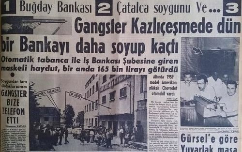 İstanbul’da başladı, Kocaeli’de bitti… Türkiye'nin ilk gangsteri, Necdet Elmas! - Resim : 3