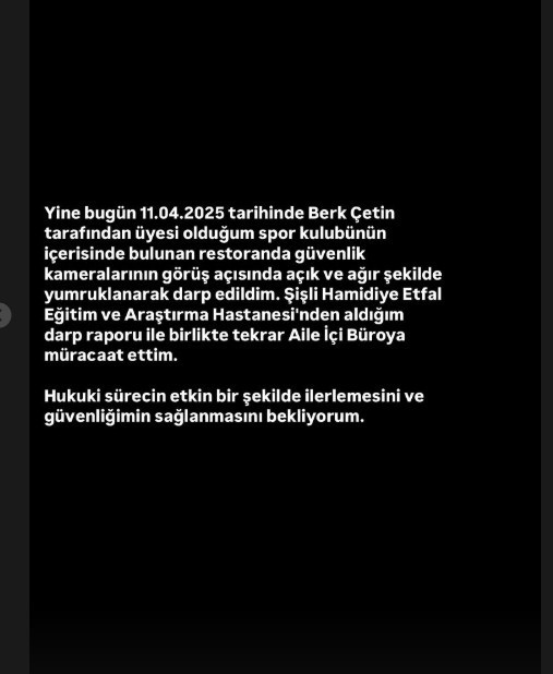 MAGAZİN DÜNYASI KARIŞTI Berk Çetin Danla Biliç Olayı | Danla Biliç'in Eski Sevgilisi Berk Çetin Kim? - Resim : 1