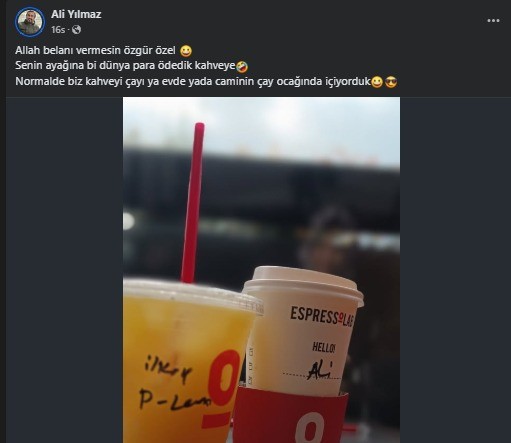 AK Parti eski meclis üyesi EspressoLab’ı desteklediğine pişman oldu! - Resim : 1
