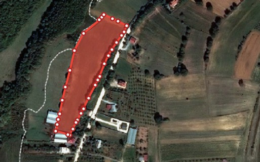 İki tarla için öyle bir fiyat belirlendi ki… - Resim : 1