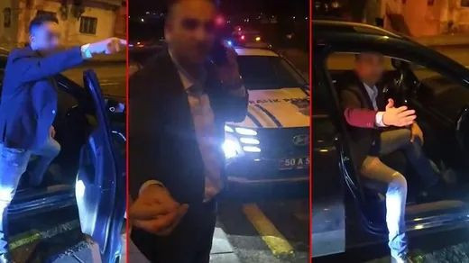Polise hakaret eden ilçe başkanı tutuklandı! - Resim: 7