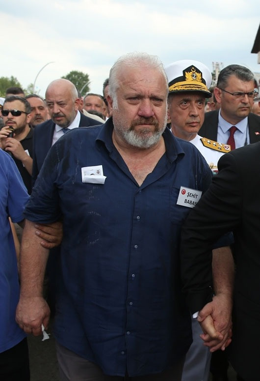 İZGAZ’da şehit babasına büyük saygısızlık: Kimlik kartımızı yere fırlattılar - Resim : 2