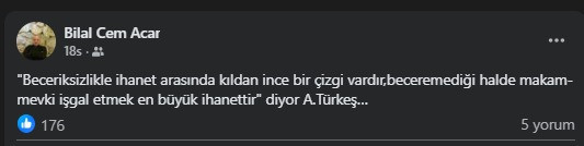 Başka işimiz gücümüz yokmuş gibi… Bu tür paylaşımlara gerek yok! - Resim : 1