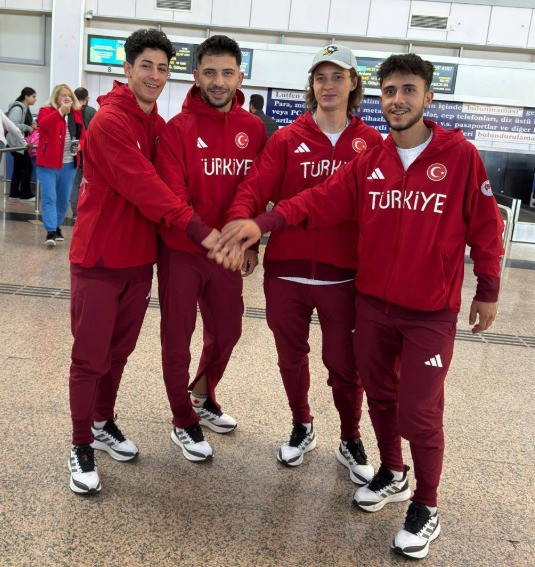 3 maymun! - Resim : 1