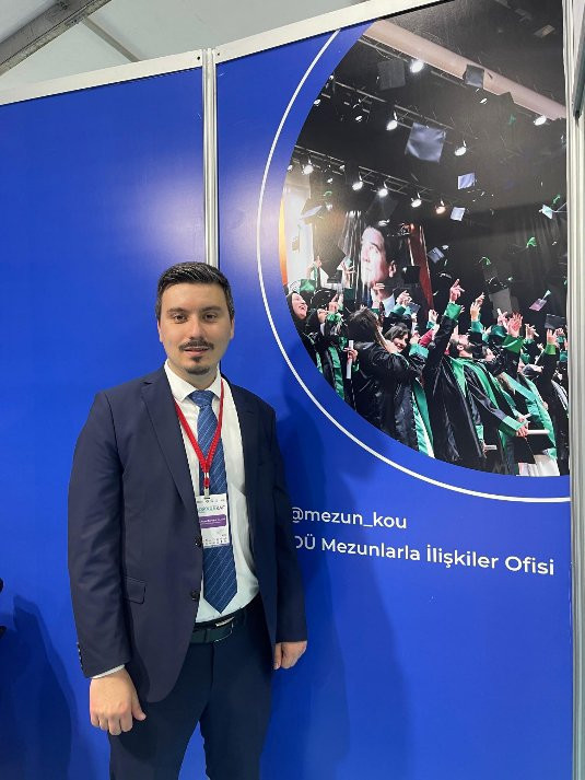 Berkant Yılmaz: Aidiyeti yüksek işler yapmak istiyoruz - Resim : 3