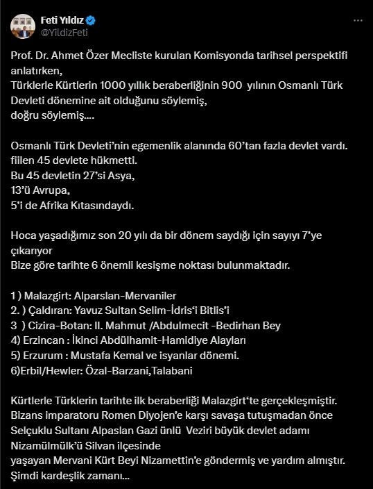 MHP'li Yıldız CHP'li isme hak verdi! - Resim: 6