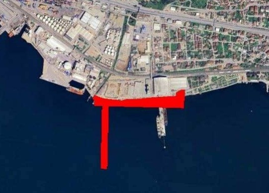 Toplantının yeri ve saati belli oldu; Büyümek isteyen liman halka sorulacak! - Resim : 1