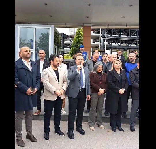 CHP Kocaeli’den TÜPRAŞ işçilerine güçlü destek! - Resim : 2