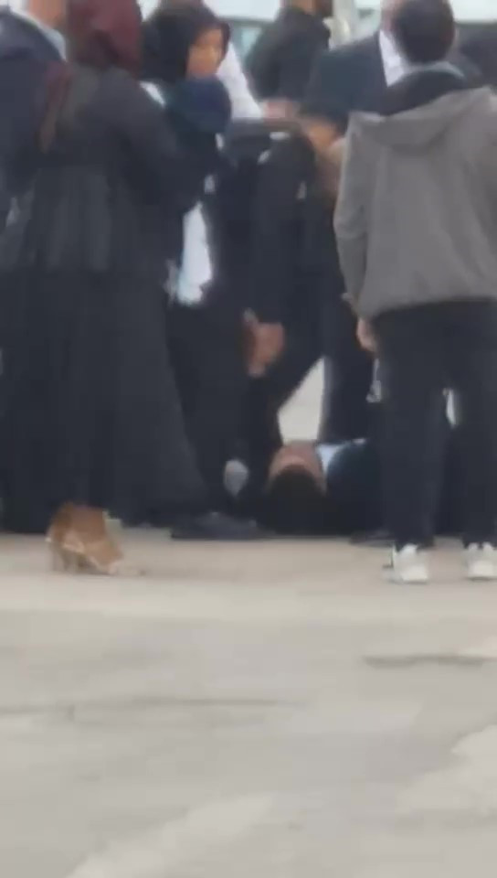 Düğün öncesi yumruklu kavga - Resim : 2