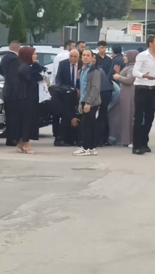 Düğün öncesi yumruklu kavga! - Resim : 1