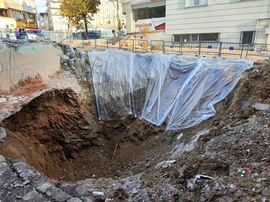 Gebze'de çöken bina ile ilgili yeni rapor ortaya çıktı! - Resim : 1