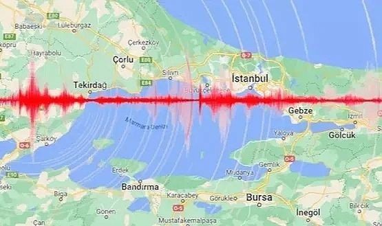 Peş peşe artçı depremler olmaya devam ediyor - Resim: 1