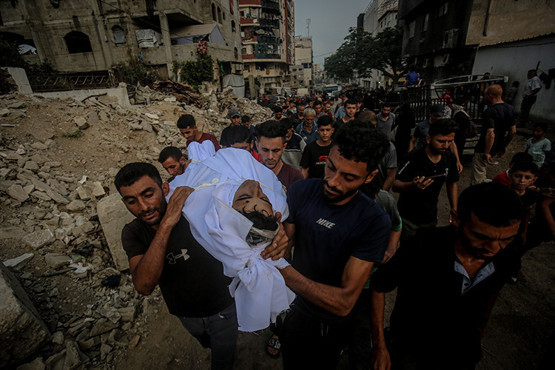 İsrail'in işgali altında ki Gazze'de son 24 saatte 5 kişi daha açlıktan hayatını kaybetti - Resim : 5